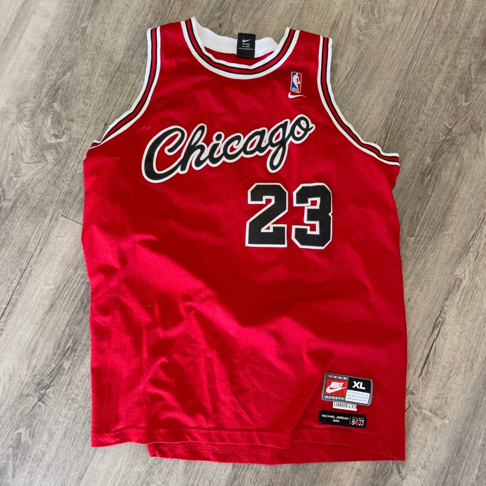Michael Jordan Retro ‘84 Jersey Nike XL